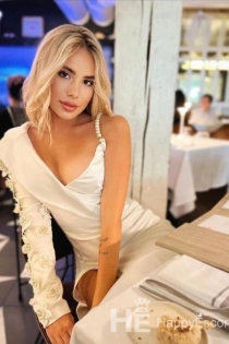 Eva, 24 anni, Monaco Escort - 2