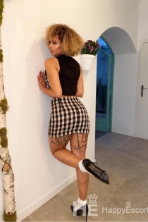 Cloe, wiek 23, Jaén / Hiszpania Eskorty - 8