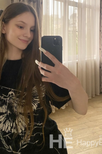 Polina, Usia 18, Antalya / Turki Escort - 5