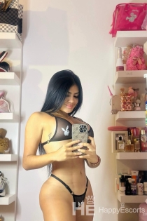 Megan, Alter 22, Escort in San Giljan / Malta - 3