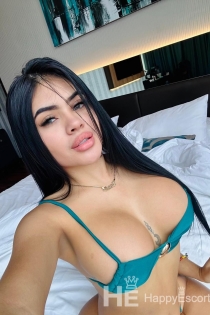 Megan, Age 22, Escort in San Giljan / Malta - 2