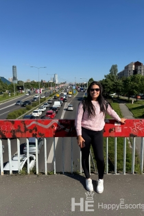 Baby, 25 éves, Mostar / Bosznia-Hercegovina Eskortlányok - 2