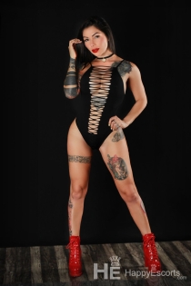 Luna, 31 éves, San José / Costarica Escorts – 4