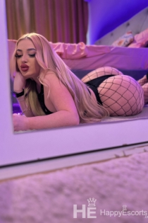 Leyla, 24 let, Bukurešť / Rumunsko Doprovod - 6