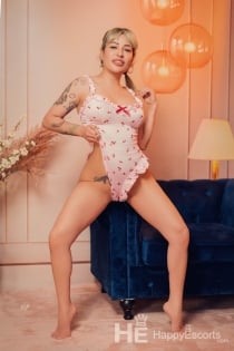 Lucia, Età 23, Lussemburgo / Escort Lussemburgo - 3
