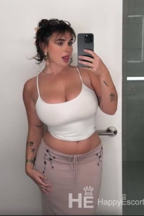 Bettymilla423, .telegram, Alder 26, Lund / Sverige Escorts - 2