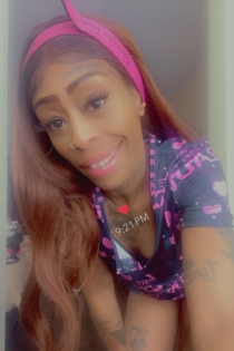 Secret Waters, Age 43, Escort in Houston / USA - 1