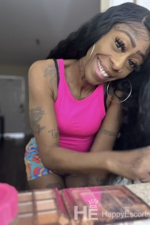 Secret Waters, Age 43, Escort in Houston / USA - 4