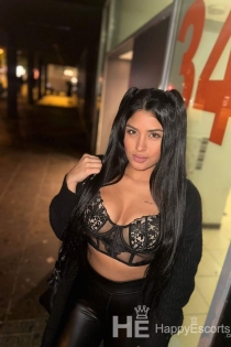 Annabell, Umri wa miaka 20, Benidorm / Uhispania Wasindikizaji - 1