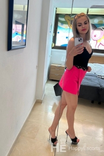 Lucia, věk 25, Benidorm / Španělsko Eskortky - 1