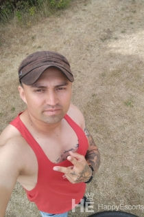 Esteban Romero, 32 tuổi, Frankfurt am Main / Germany Escorts - 3