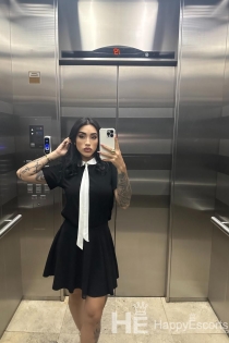 Katia, 24 anni, Tirana / Albania Escort - 1