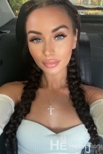 Katerina, Age 24, Escort in Budapest / Hungary - 3