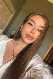 Milena, 22 let, Budimpešta / Madžarska Spremljevalke - 3