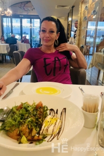 Melanie, 37 de ani, Roma / Italia Escorte - 3