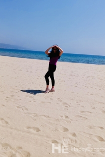 Melanie, 37 de ani, Roma / Italia Escorte - 2