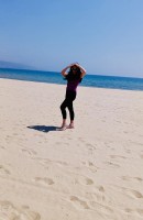 Melanie, starost 35, Burgas / Bolgarija Spremljevalci