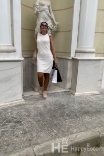 Melanie, 37 de ani, Roma / Italia Escorte - 1