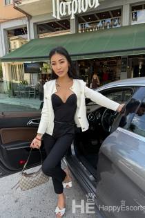 Milanayami, 23 anni, Palermo / Italia Escort - 4