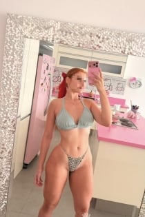 Paloma, 28 anos
