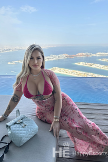 Bianca, Age 24, Escort in Tirana / Albania - 1