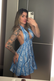 Carolina, Age 21, Escort in Tirana / Albania - 2