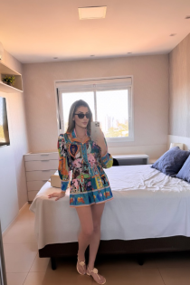 Carolina, 21 let, Tirana / Albánie Escorts - 6