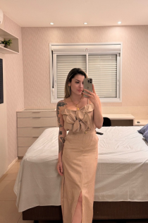 Carolina, 21 let, Tirana / Albánie Escorts - 9