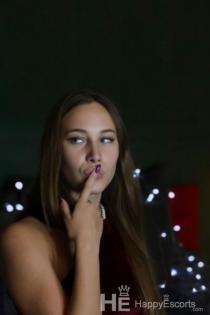 Eyma, Age 24, Escort in Tirana / Albania - 2