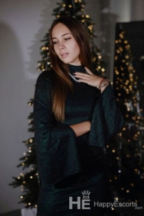 Eyma, Age 24, Escort in Tirana / Albania - 1