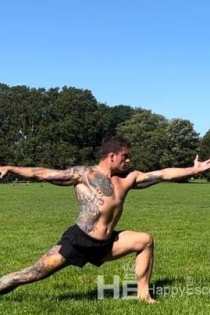 Gigolo Gerald, 32 år, København / Danmark Escorts - 1