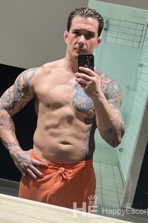 Gigolo Gerald, 32 år, København / Danmark Escorts - 2