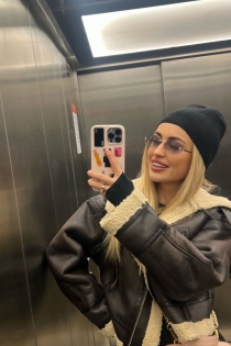 Yagmur, 25 ans, Tirana / Albanie Escortes - 8