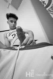Angelo, 21 anos, Atenas / Grécia Acompanhantes - 9