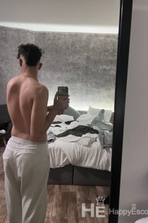 Angelo, Age 21, Escort in Kallithéa / Greece - 15