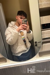 Angelo, Age 21, Escort in Kallithéa / Greece - 13