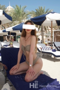 Isabelle Andersen, 23 anos, Hamburgo / Alemanha Acompanhantes - 2