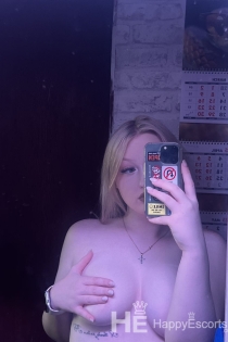 Krissfea21, 21 anni, Escort Yerevan / Armenia - 4