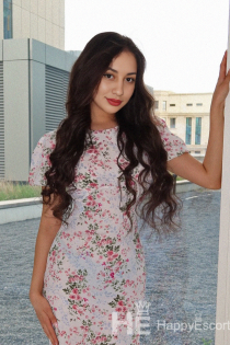 Borelia Nyx, 23 let, Dubaj / ZAE Spremljevalke - 6
