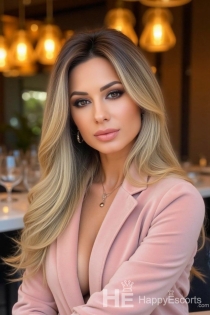 Julia, 35 lata, Tbilisi / Gruzja Eskorty - 4
