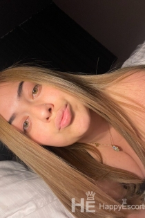 Sofie, věk 27, Ulm / Německo Doprovod - 1