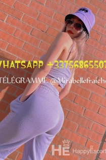 Luna Clitoridienne, 30 let, Cannes / France Escorts - 7