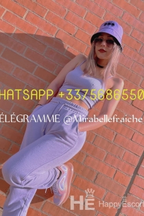 Mlanie, 29 tuổi, Toulouse / Pháp Gái gọi - 6