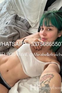 Maria Jolie, 30 let, Montpellier / Francija Spremljevalke - 6