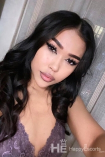 Dina, 20 años, Escorts Tirana / Albania - 1