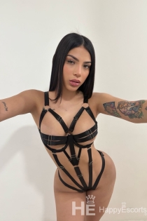 Valeria, ålder 22, Ibiza / Spanien Eskorter - 1