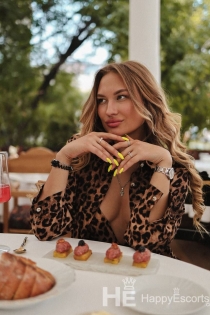 Leyla, 22 lat, Tbilisi / Gruzja Eskorty - 6