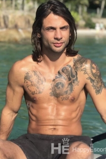 Giovanni, 31 anni, Roma / Italia Escort - 1
