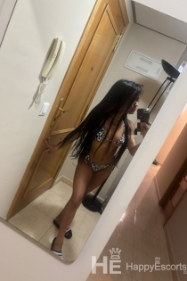 Lili, Umri wa miaka 23, Benidorm / Uhispania Wasindikizaji - 8