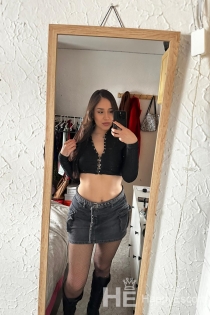 Tatyana, Age 20, Escort in Ibiza / Spain - 2